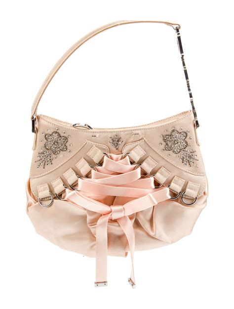 Ballet Corset Dior Handbags for Women 